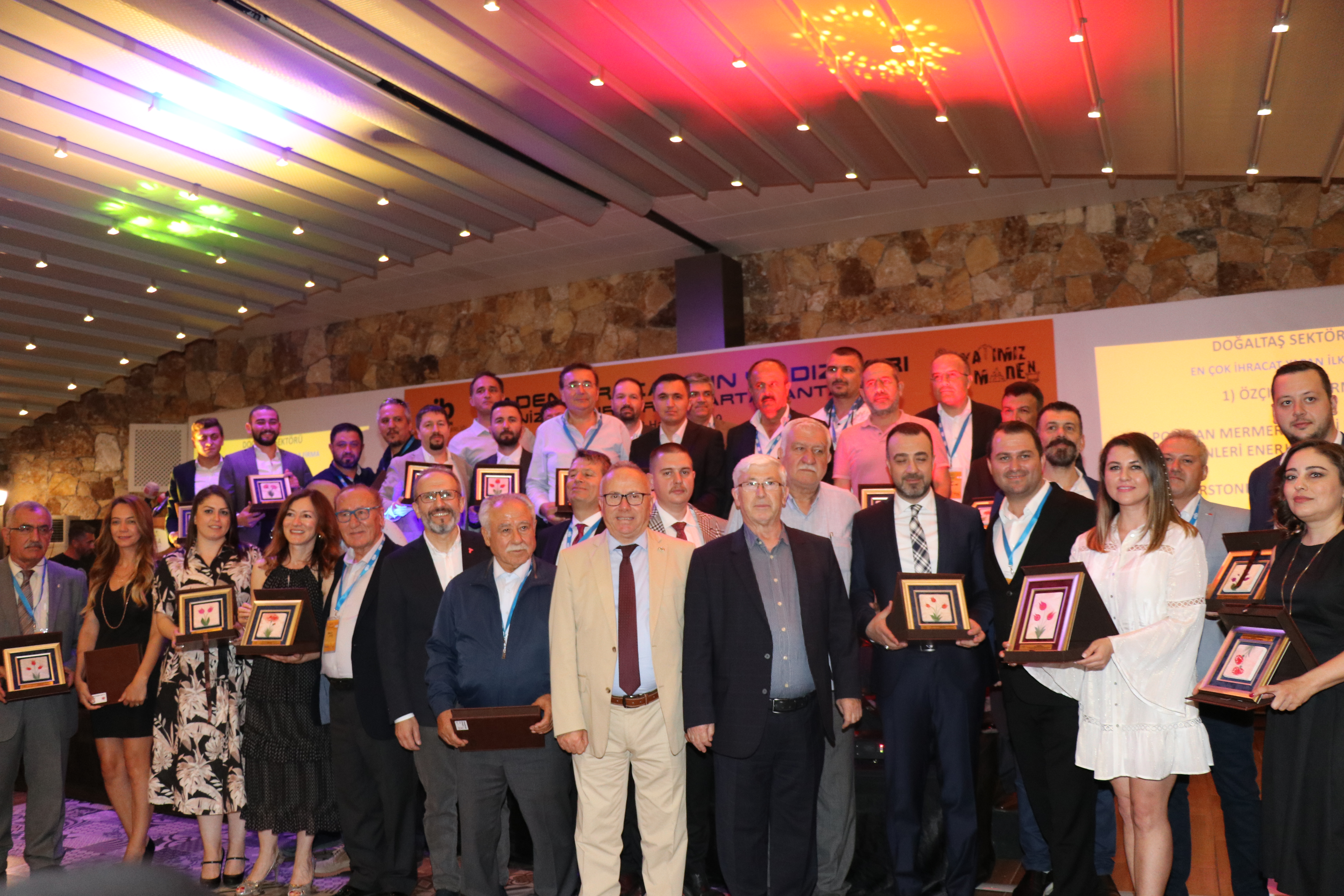 Afyon beyazından 185 milyon dolarlık ihracat