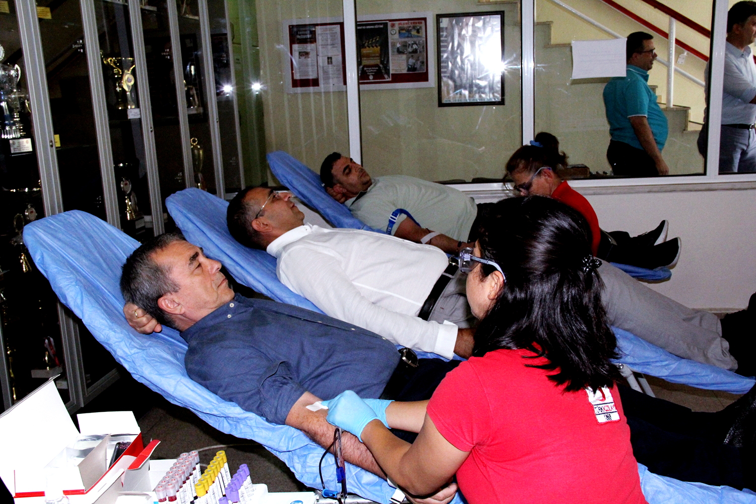 DSİ İzmir’den anlamlı kampanya: “Kan Ver, Can ver''