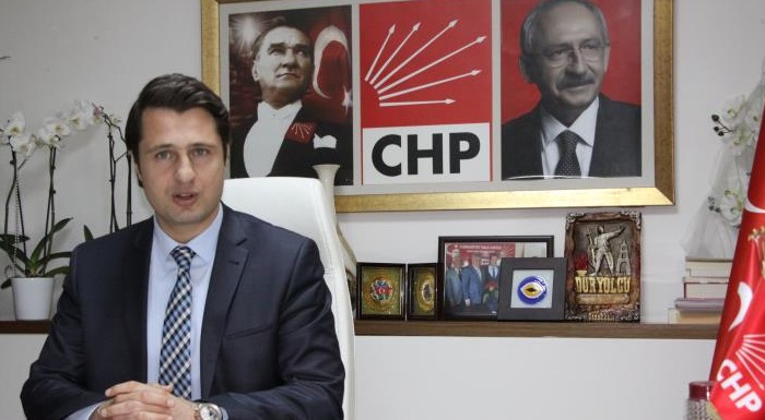 Yücel'den kentsel dönüşüm çıkısı ''yapamayacaklarsa biz yapalım''