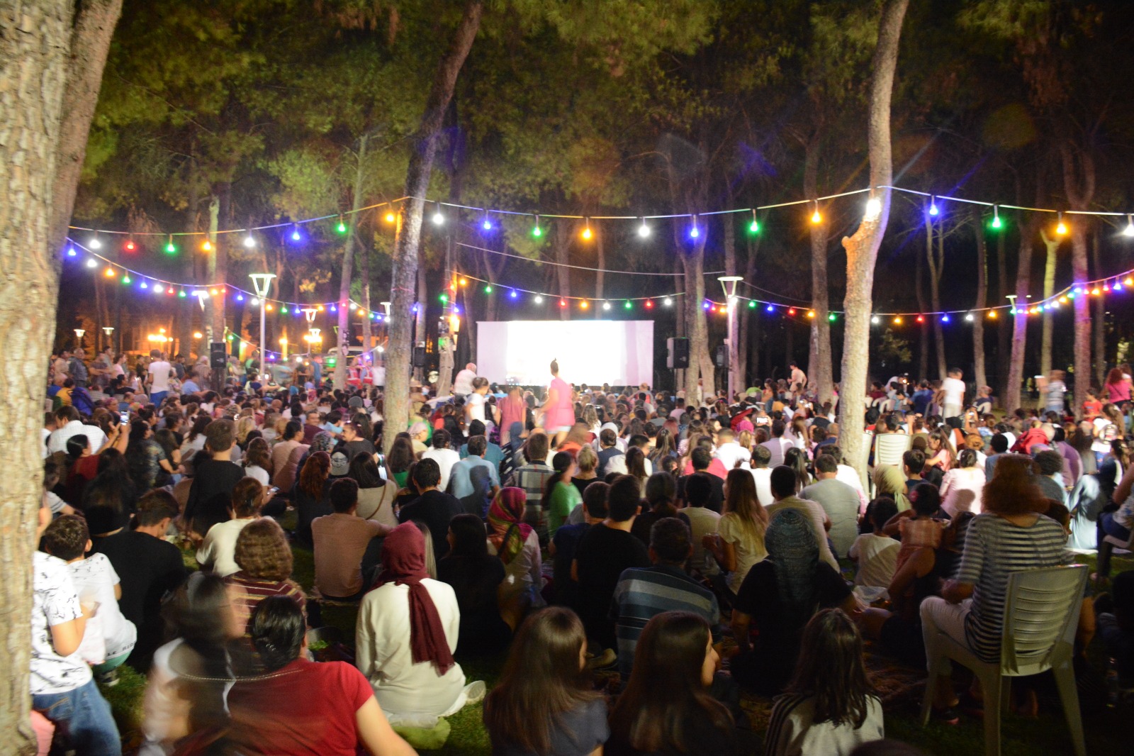 Torbalı'da bir yanda nostalji bir yanda sıra gecesi