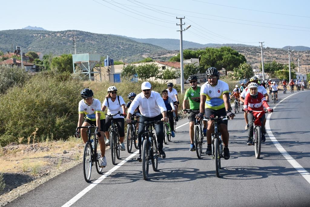 İzmir'de bisiklete binenlere güzel haber. Teşvik geliyor