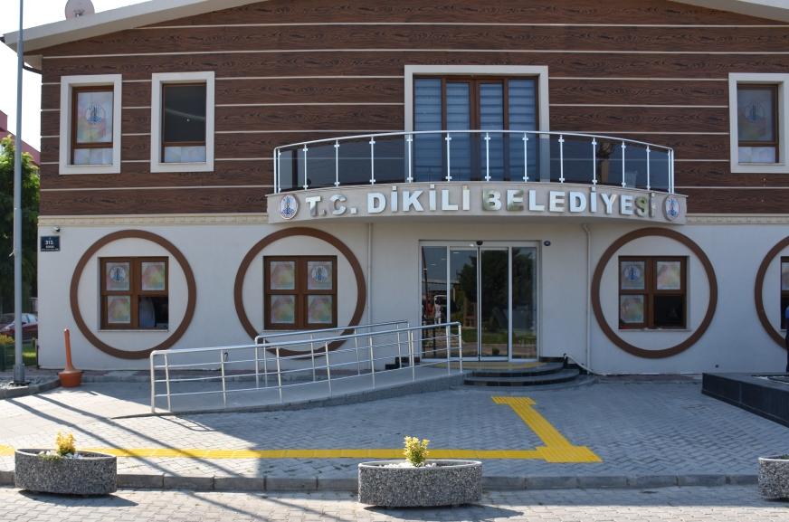 Dikili'de 'engelsiz kent' için çalışmalar sürüyor