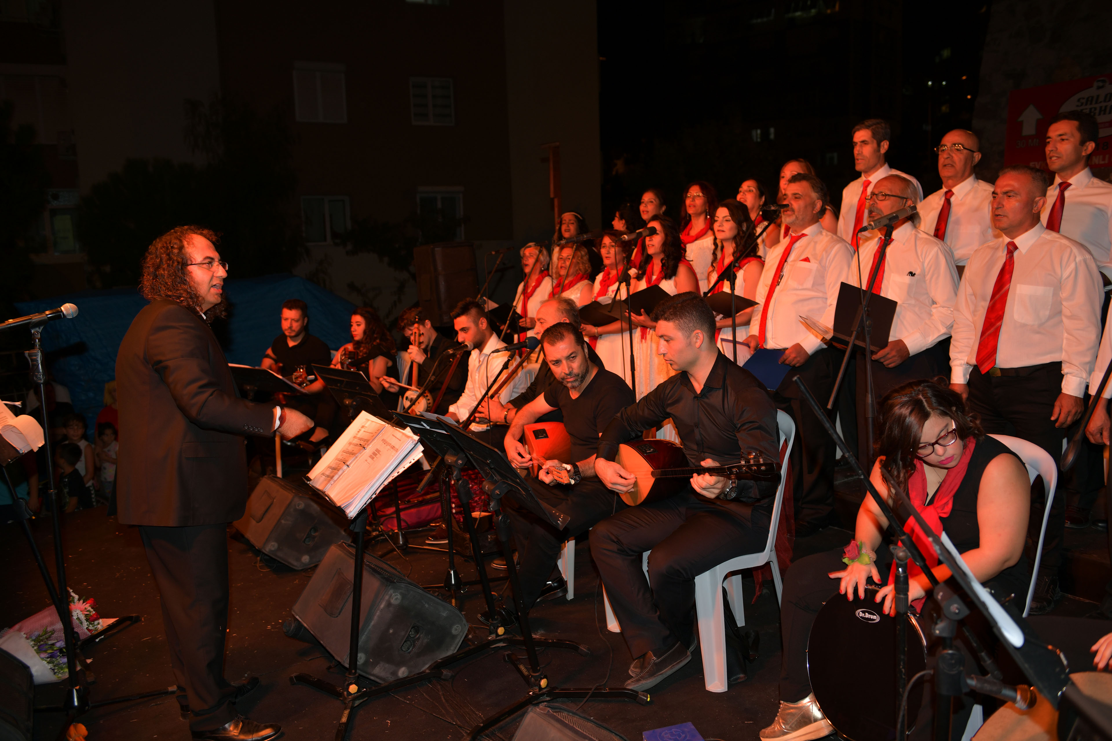Çiğli Belediyisi’nden Türk halk müziği buluşması