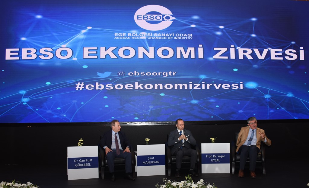 Yorgancılar'dan üretim vurgusu : “Tek çare üretmek”