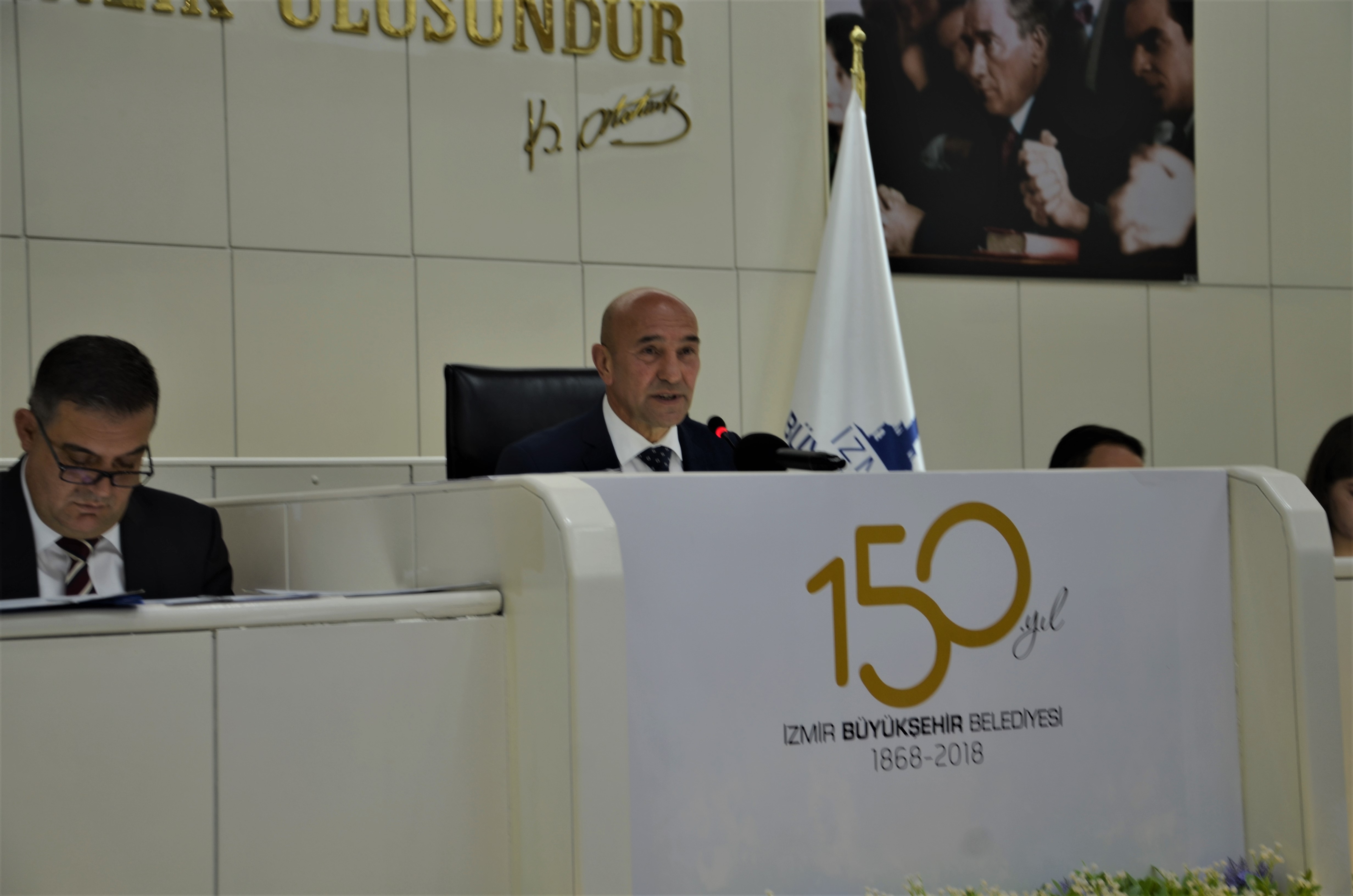 Büyükşehir'den çevre kirliliği konusunda örnek karar! O tarihte ulaşım ücretsiz