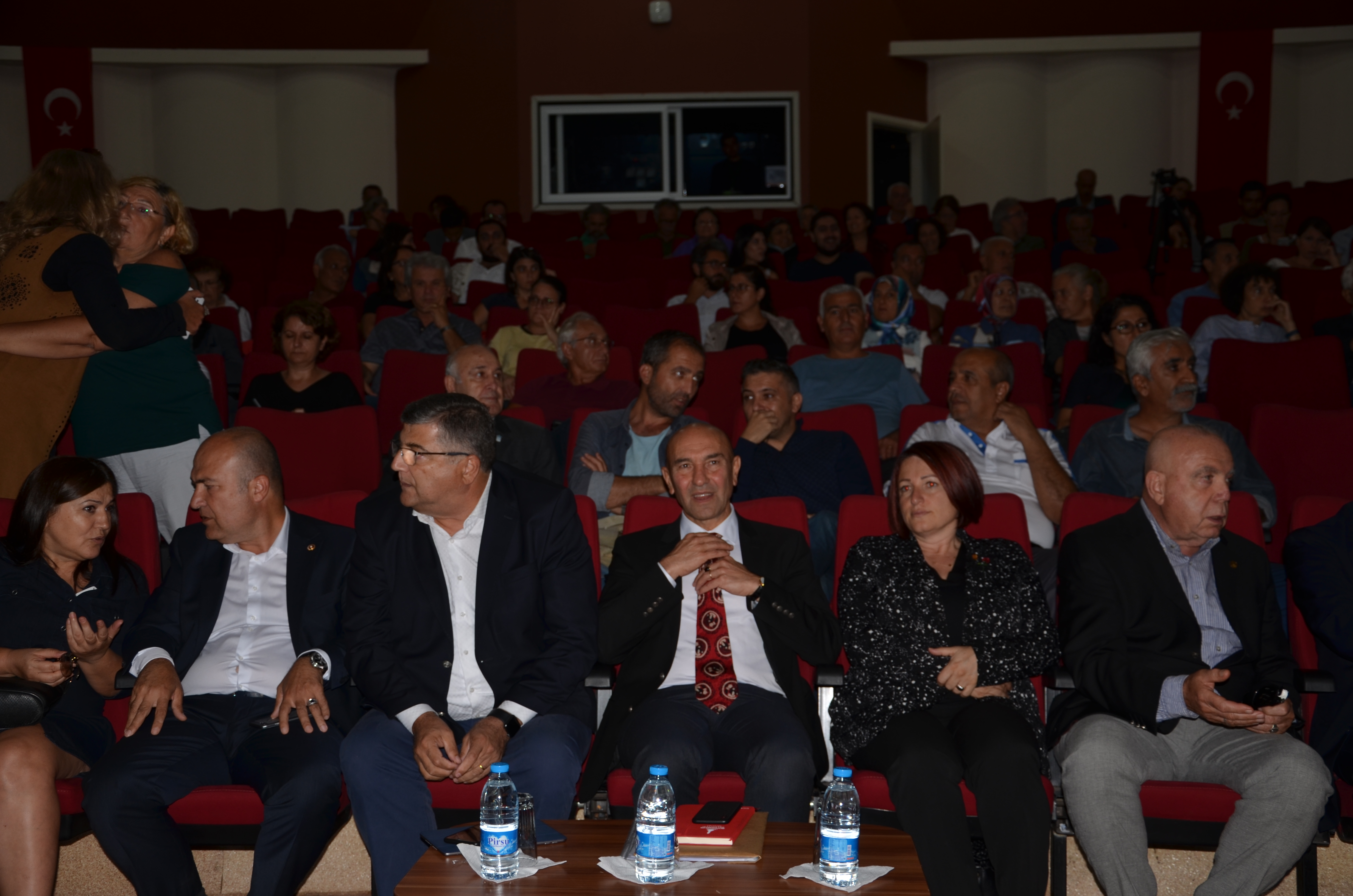 Başkan Soyer'den iklim değişikliği çağrısı