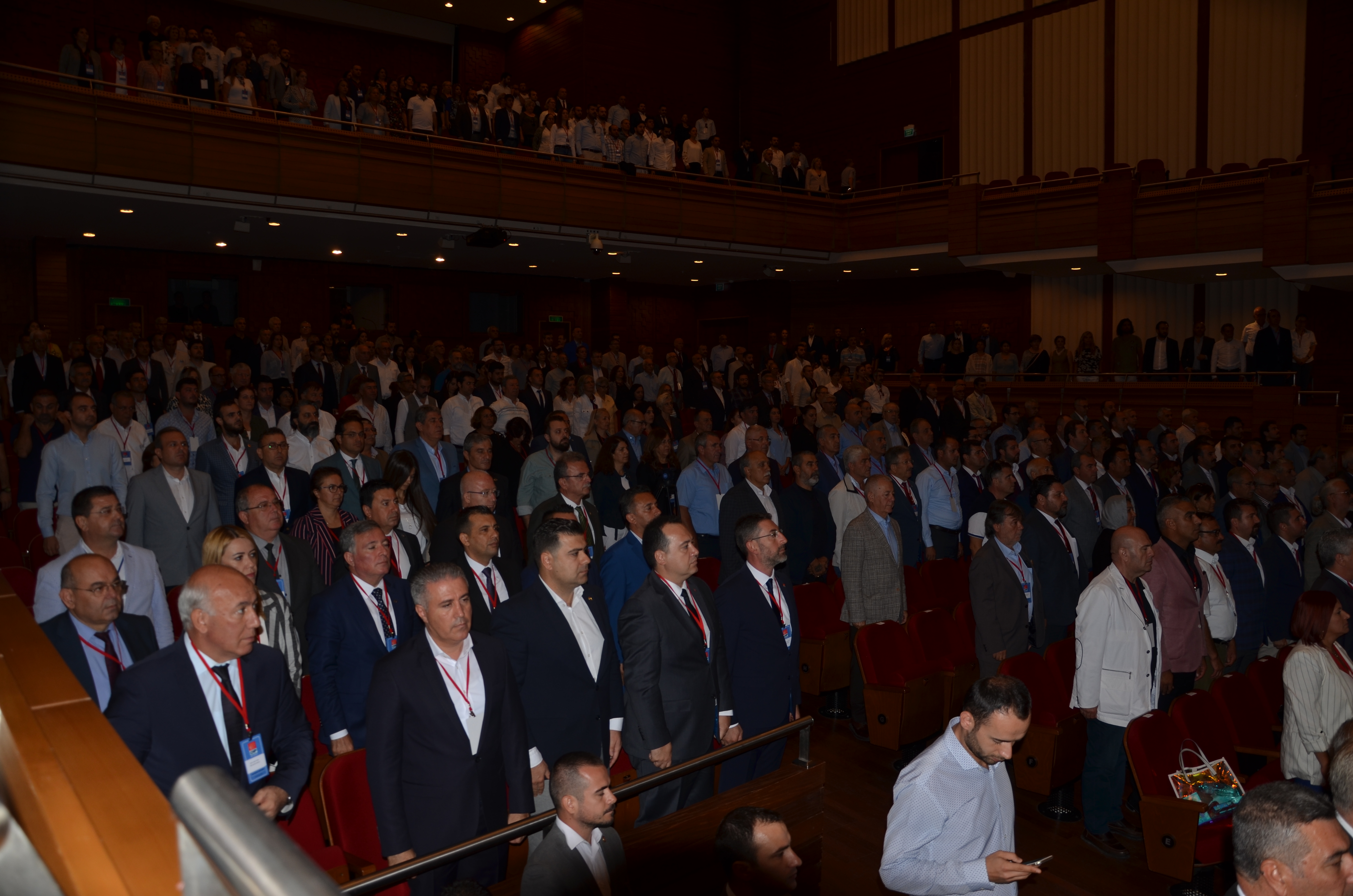 CHP Ege Bölge Toplantısı'nda önemli çağrı : ''Kucak açmalıyız''