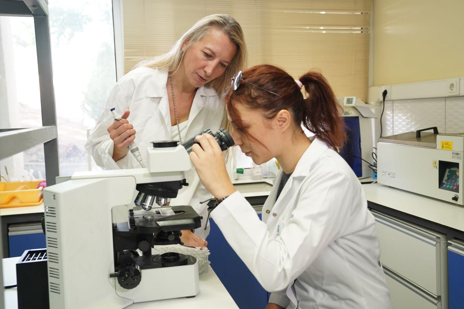 Ege Üniversitesi'nden dünyada ilk kez yapılacak araştırma