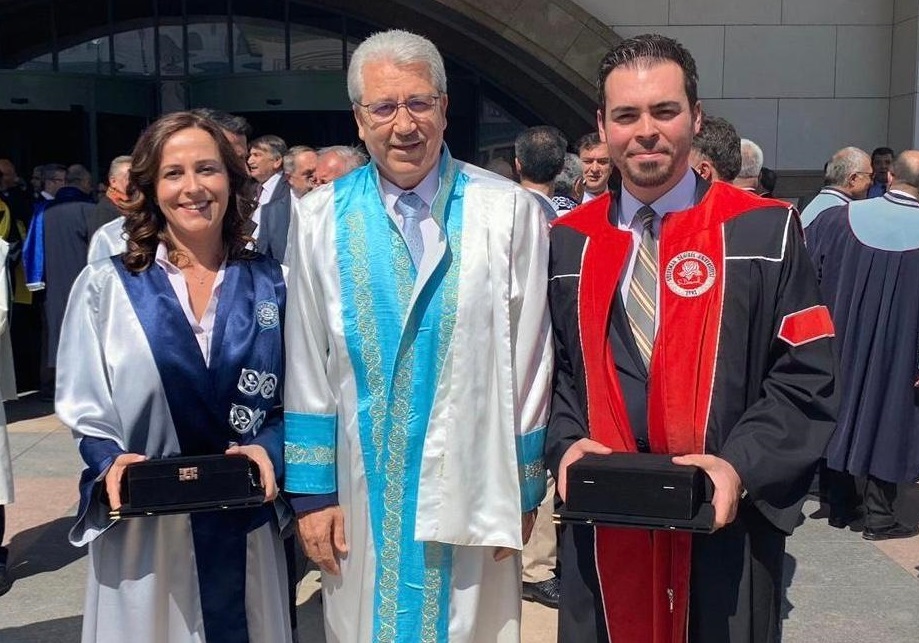 “Sağlık Bilimleri” kategorisinde Egeli akademisyene üstün başarı ödülü