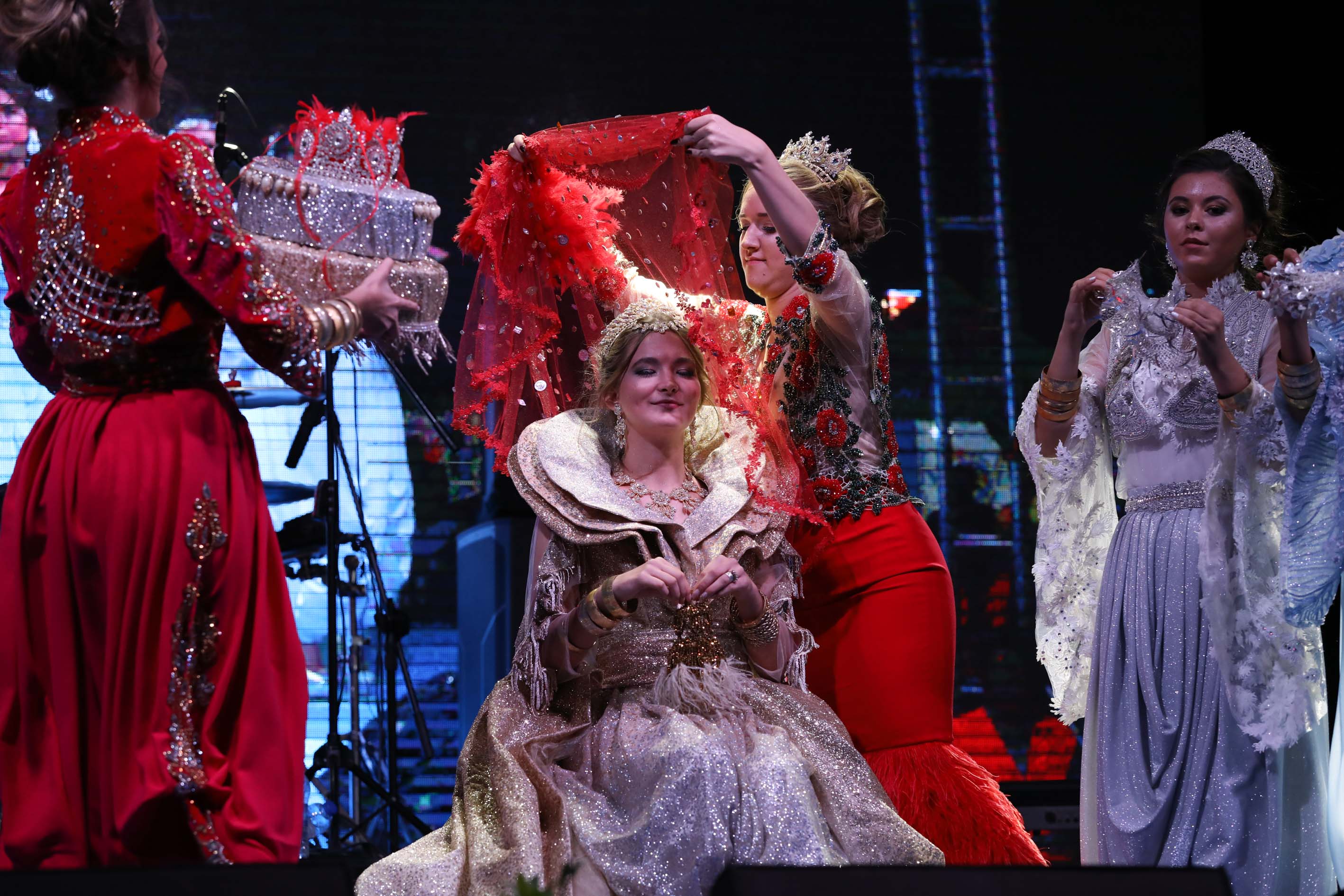 8.Uluslararası Balkan Festivali’ne muhteşem final