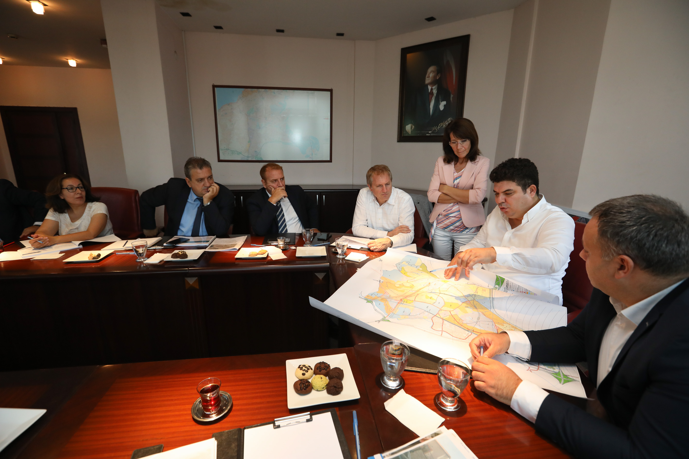 Buca trafiğinde devrim zamanı. Altyapı A'dan Z'ye değişecek