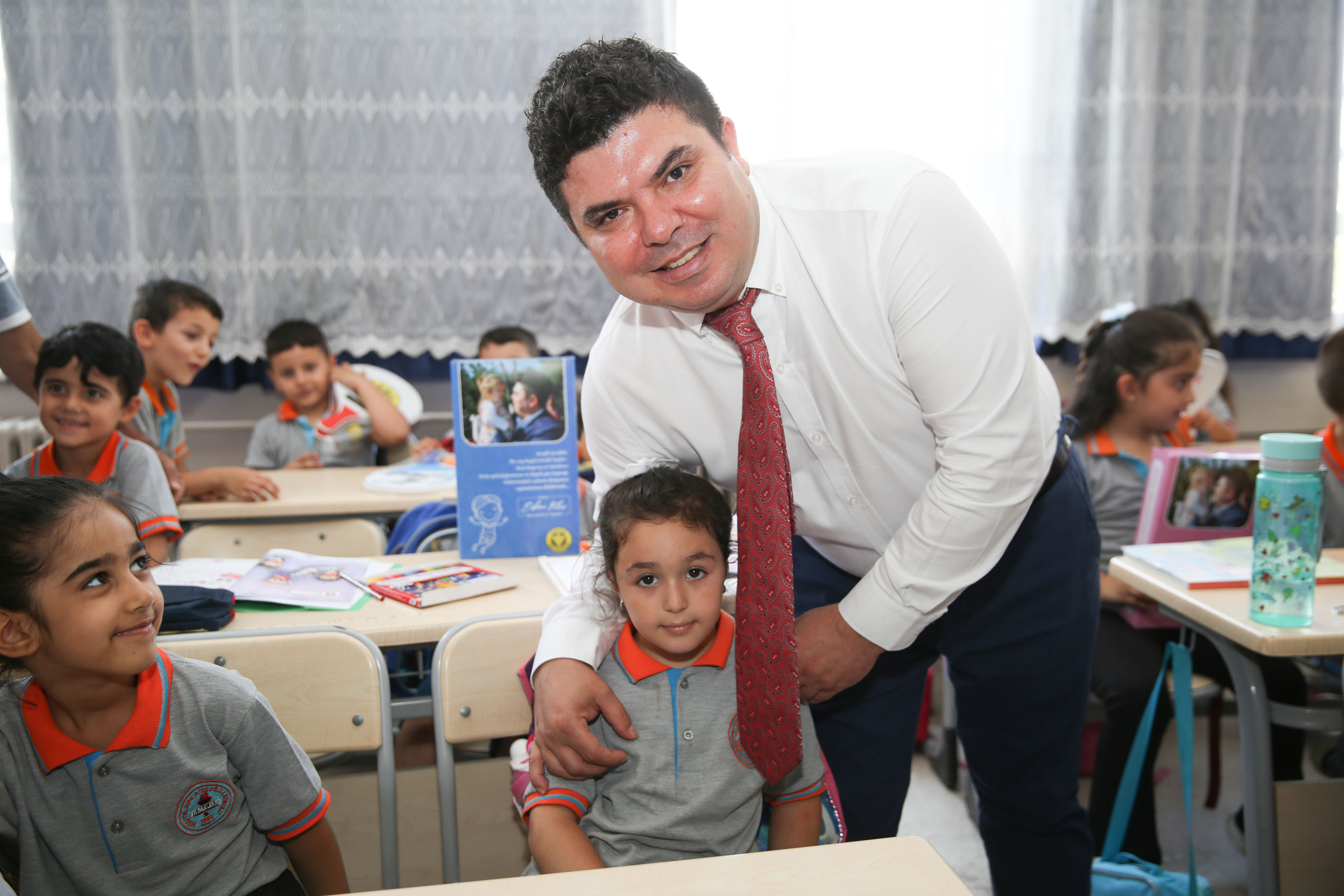 Başkan Kılıç'tan eğitimde fırsat eşitliği vurgusu