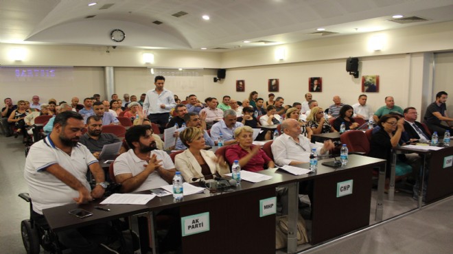 Karşıyaka'nın gelecek 5 yılı hazır... Oy birliği ile Stratejik Plan meclisten geçti