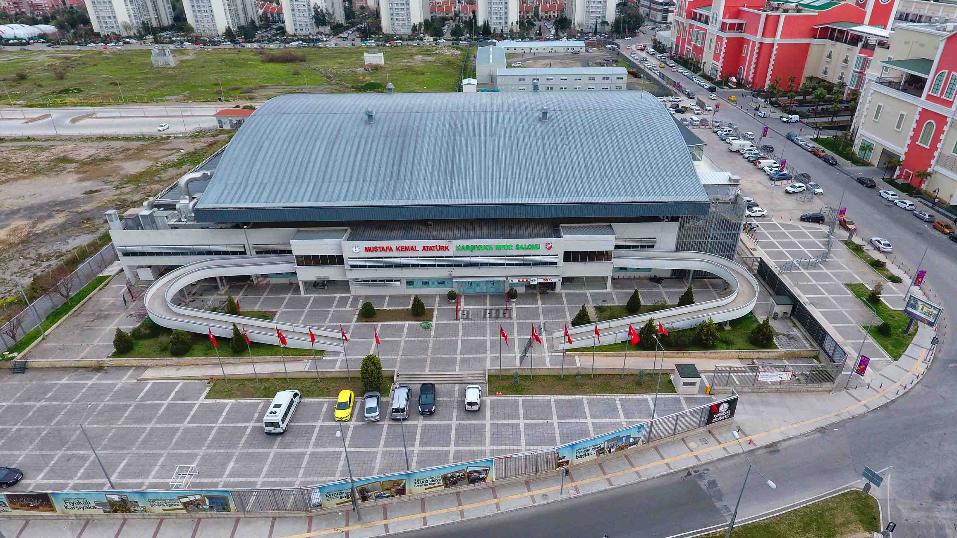 Kaf-Kaf'ın yenilenmiş salonu sezona hazır