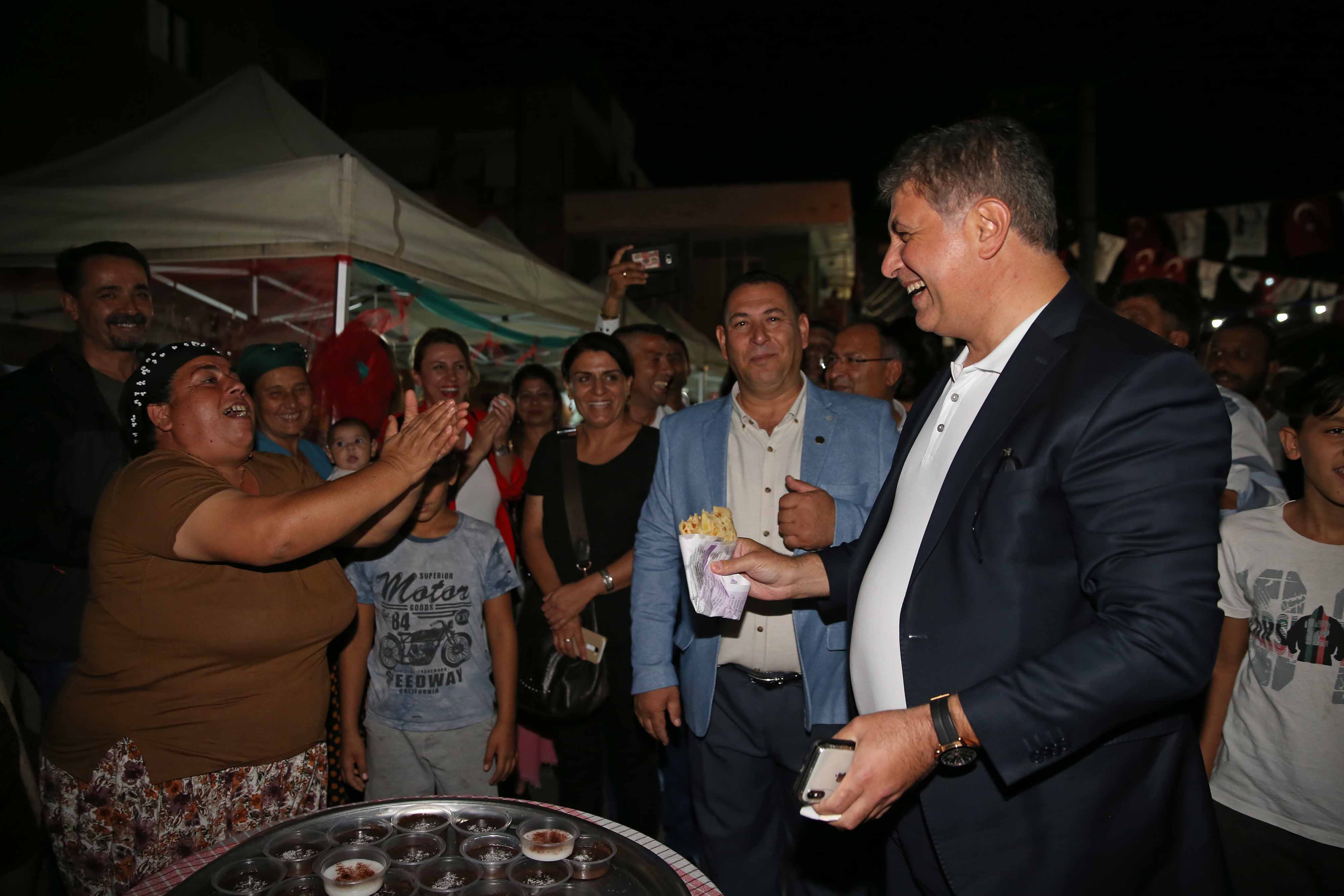 Karşıyaka'dan Roman Şenliği