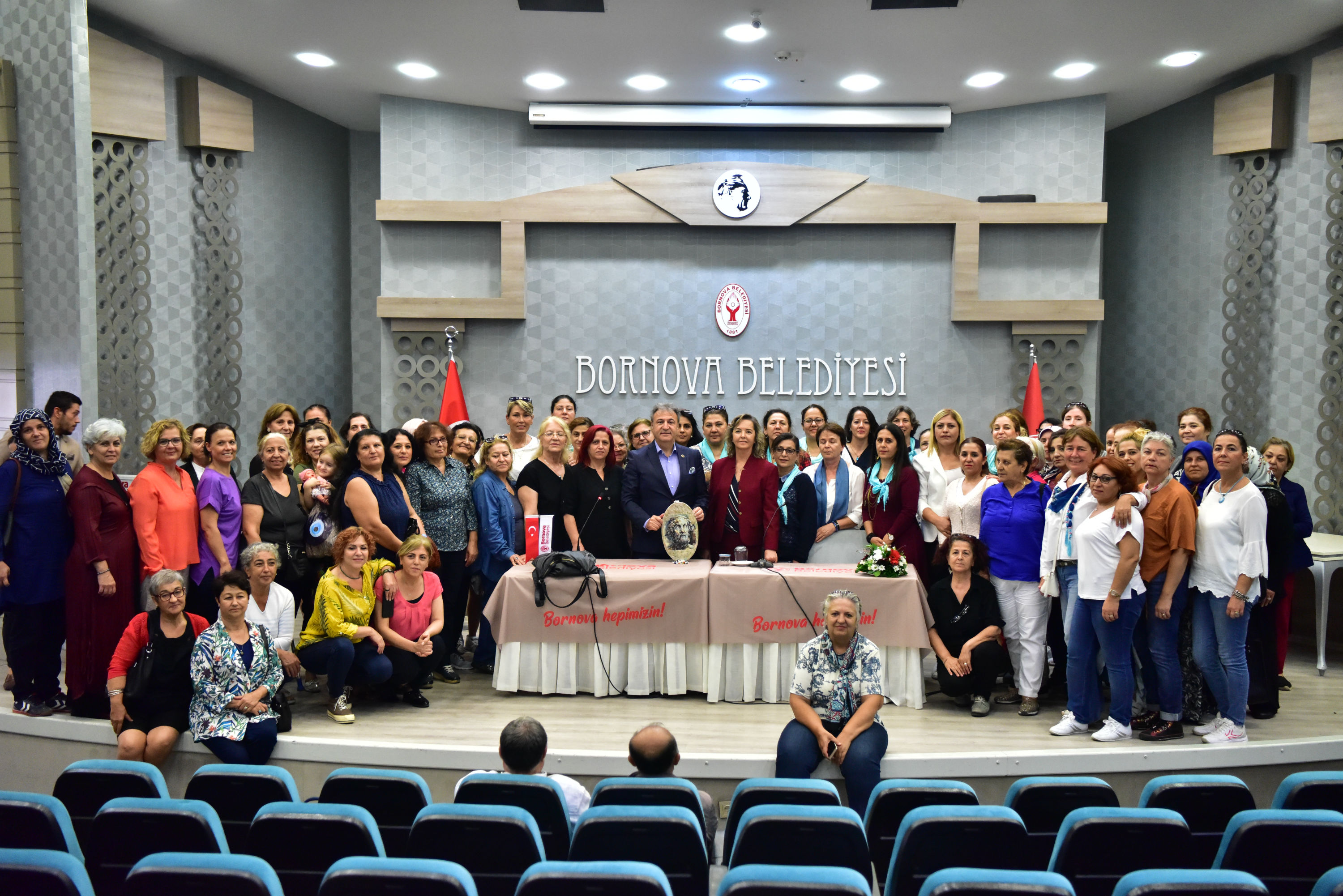 Kadın Kooperatifi ile 5 yıllık işbirliği protokolü imzalandı