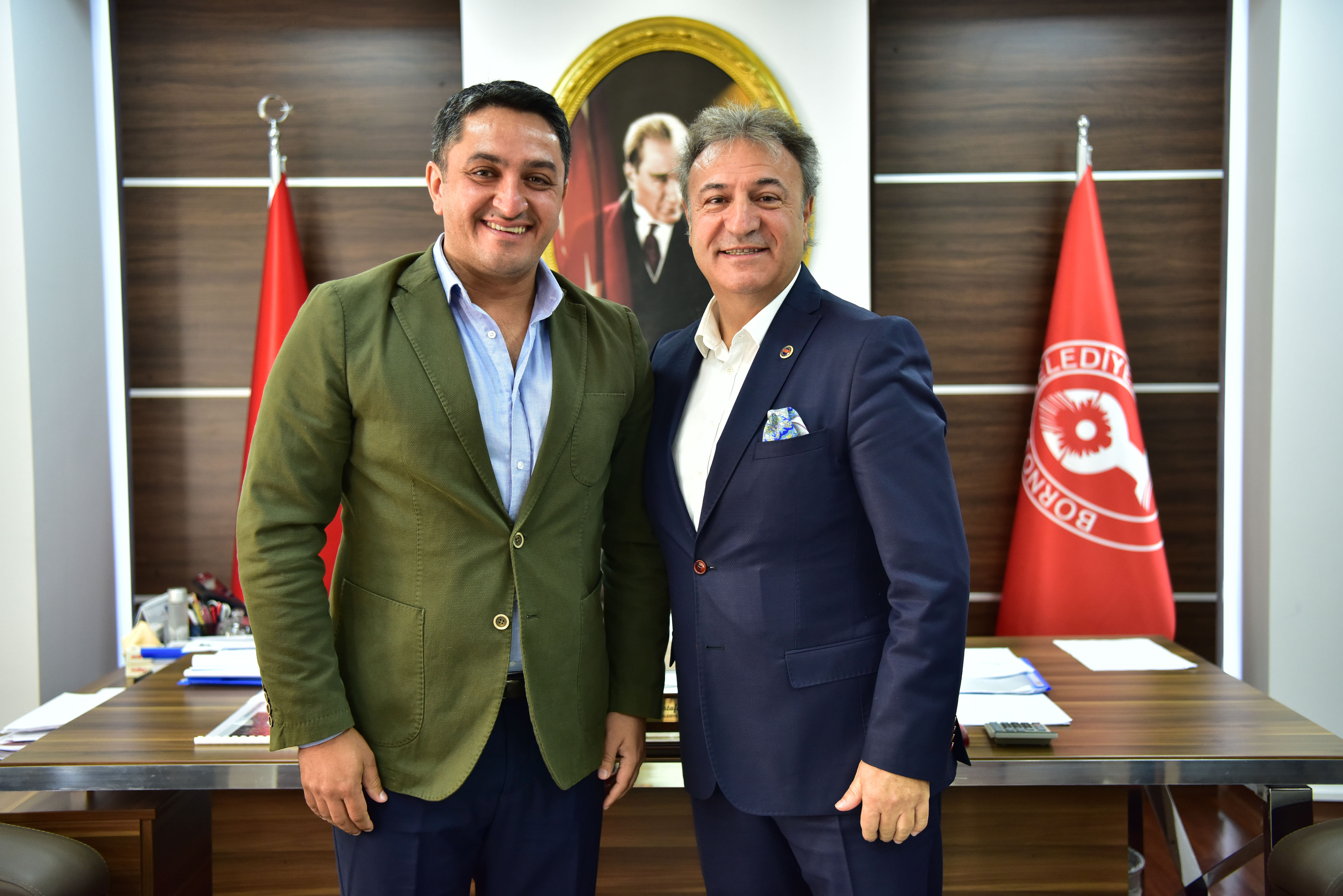 Bornova’da yol sorununun çözümüne İzbeton desteği