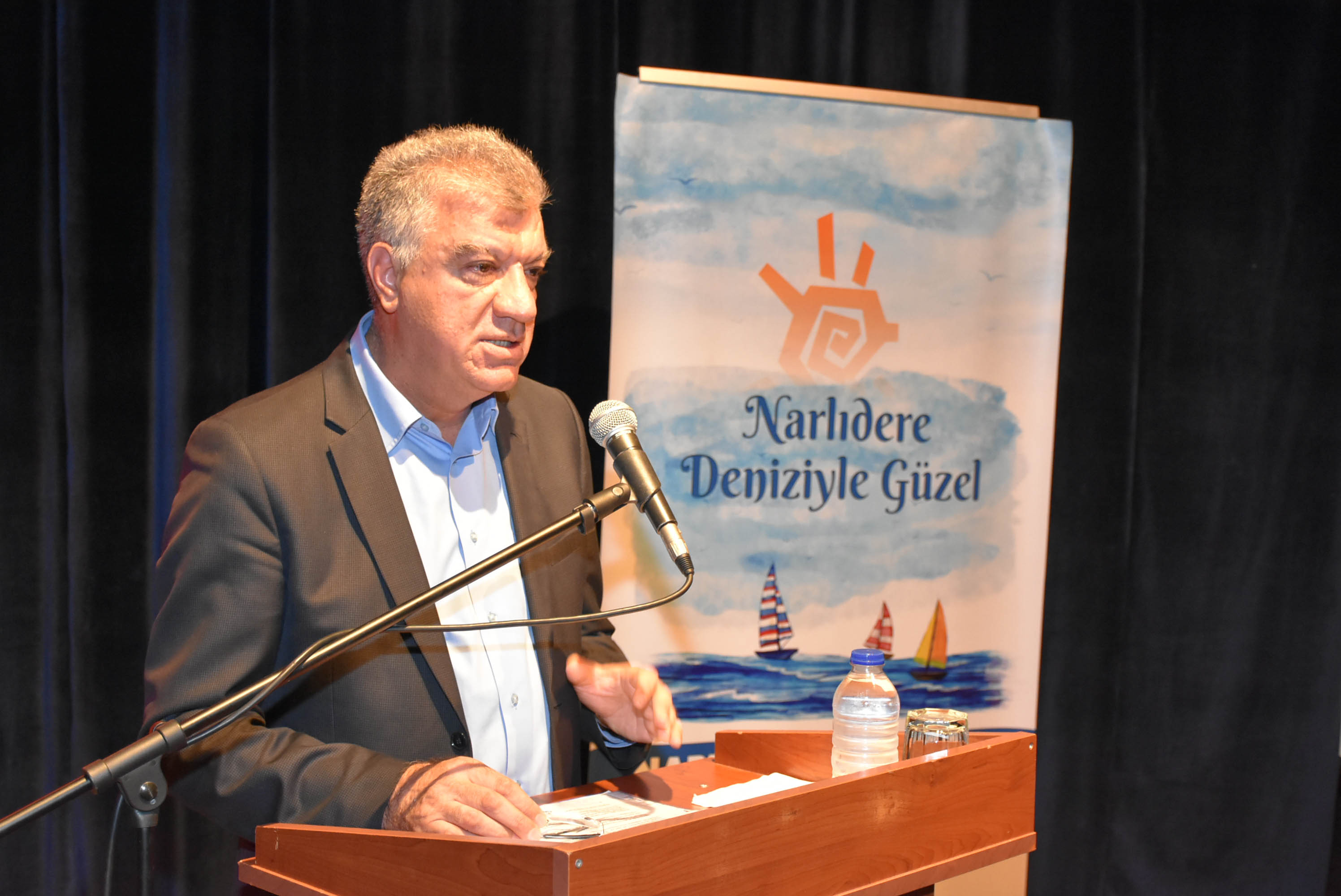 Narlıdere Deniz Festivali başladı! Başkan Ali Engin: “Doğa Katliamına Dur Diyeceğiz”