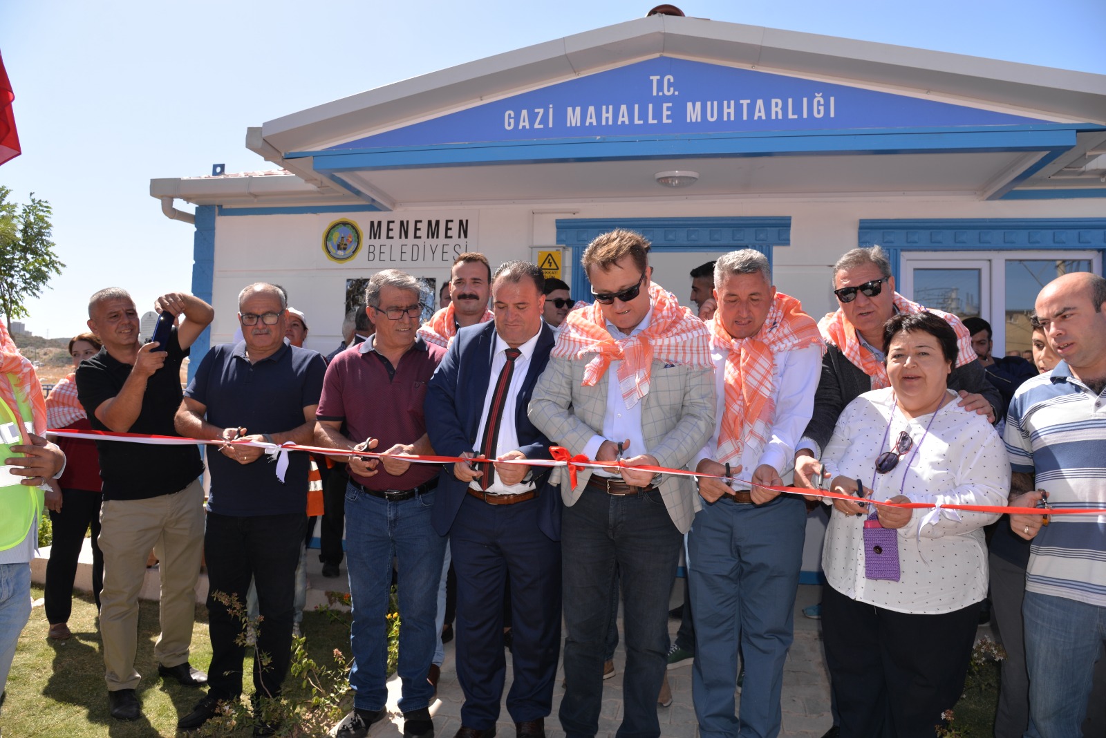 Koyundere Köy Şenliğine Menemenlilerden yoğun ilgi