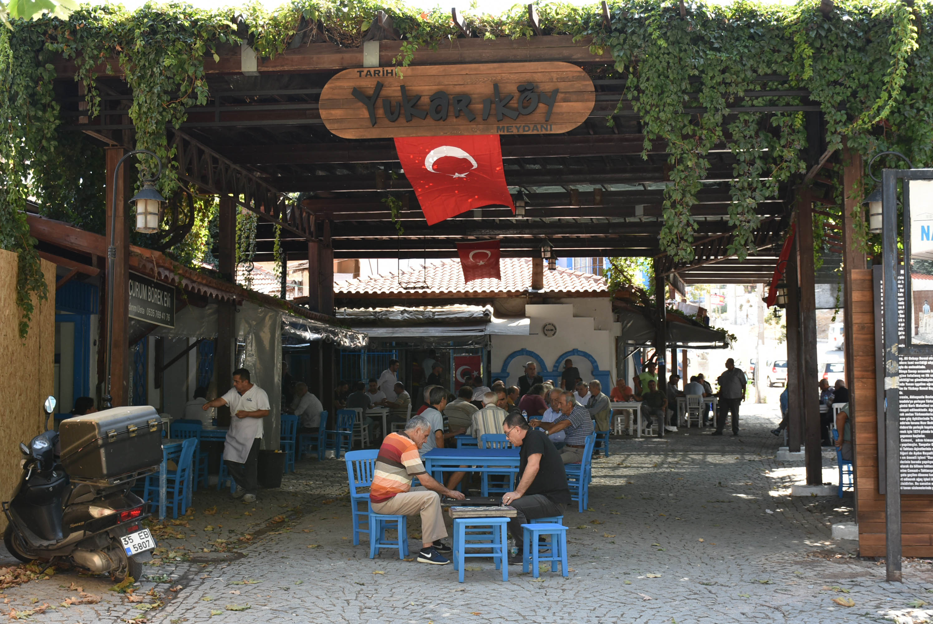 Narlıdere tarihi yeniden canlanacak