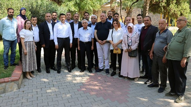 AK Parti'de 9 aylık teşkilat eğitimi başlıyor