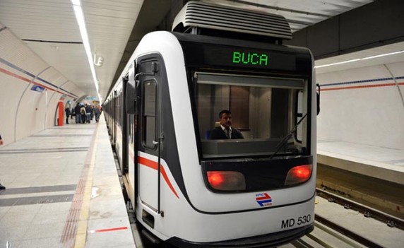 Buca Metrosu uluslararası ihaleye çıkıyor... 11 istasyon, 1 milyar bütçe