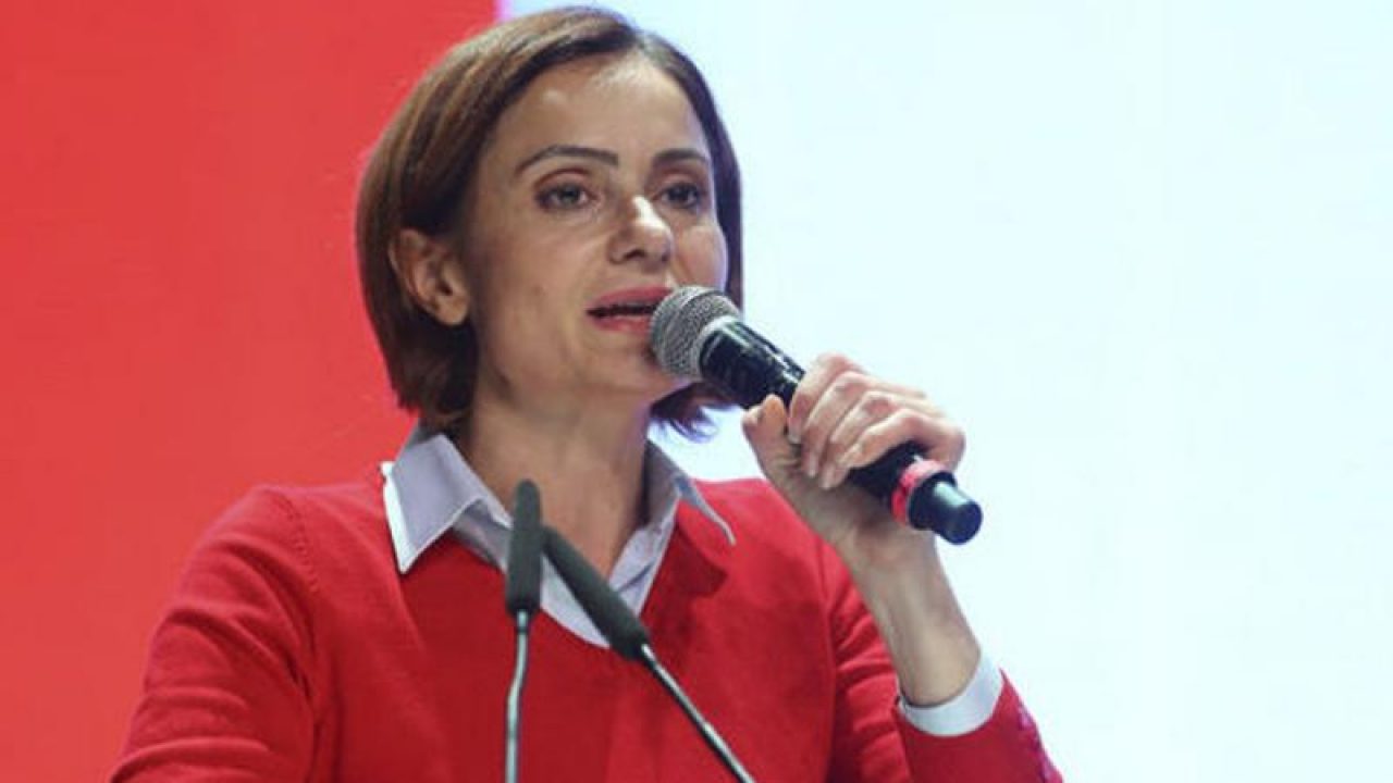 Kaftancıoğlu'na 9 yıl 8 ay hapis cezası