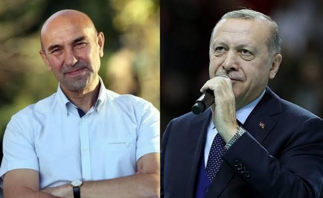 Soyer'den Cumhurbaşkanı Erdoğan'ın davetine yanıt. ''Koşa koşa!!''