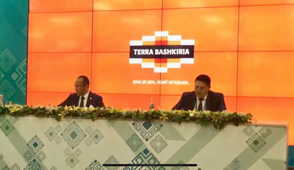 Oğuz ve Afzalov’dan iş birliği