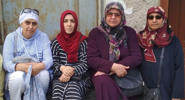 Oturma eylemi Türkiye'nin dört bir yanına sıçradı