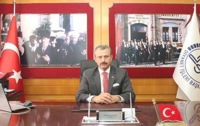 İzmir İl Müftüsü'nden Atatürk'le ilgili önemli açıklamalar