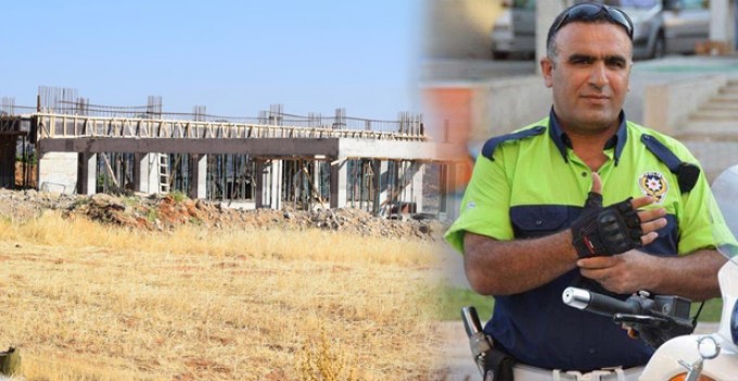 Büyükşehir, Elazığ'da yarım kalan Fethi Sekin Külliyesi'nin yapımını üstlendi