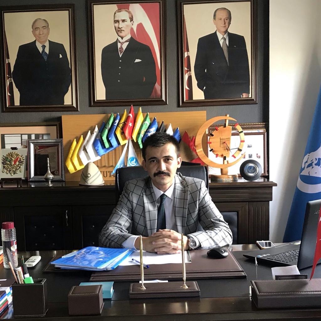 İzmir Ülkü Ocakları'ndan 1944 fidan