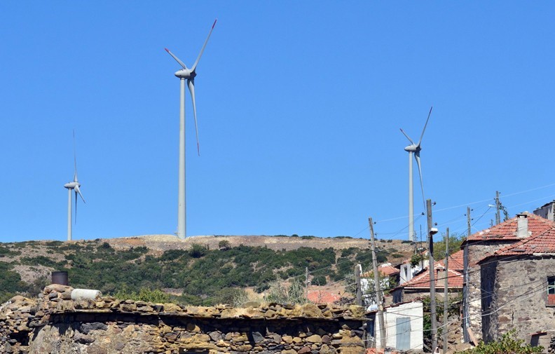 Karaburun'da çevrecileri sevindiren haber