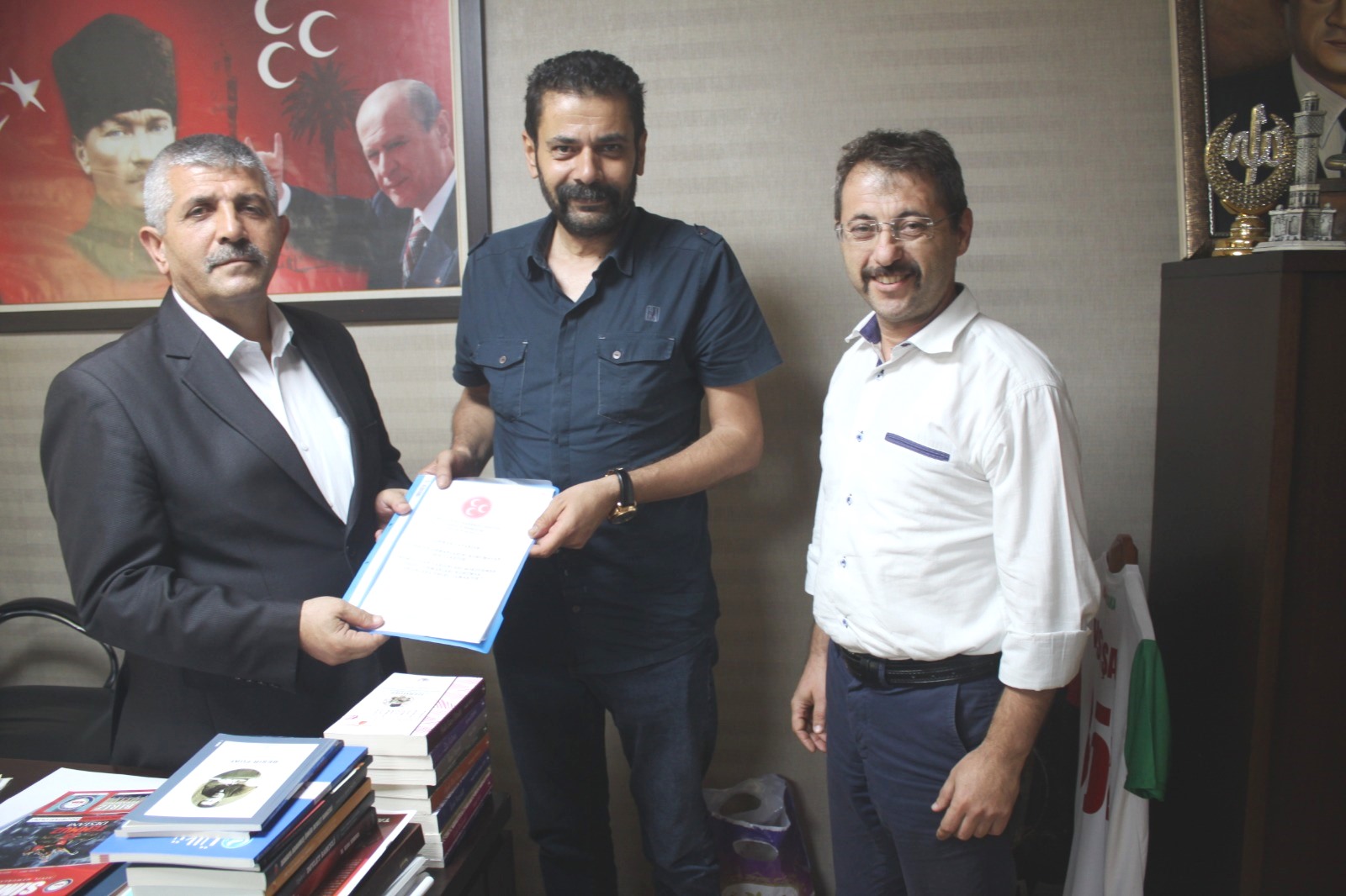 MHP'li Şahin'den 'Orman Polis Teşkilatı' kurulsun önerisi: 