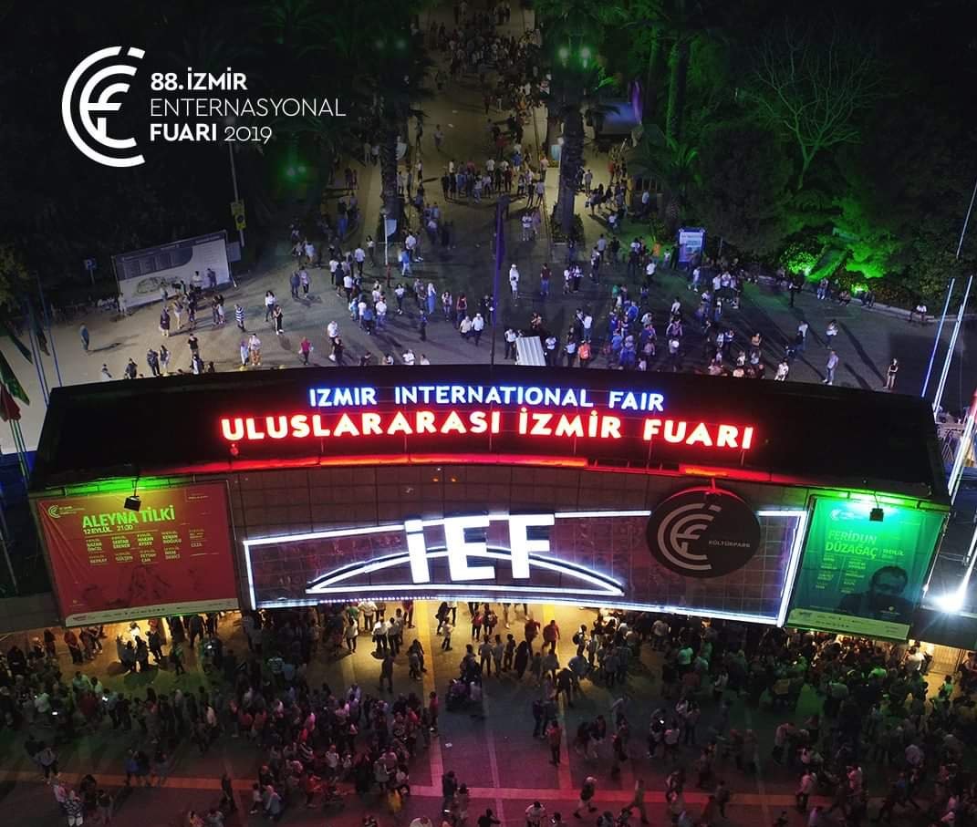 Toplu ulaşıma Fuar düzenlemesi... Körfez'de her gece 'Baykuş' seferi