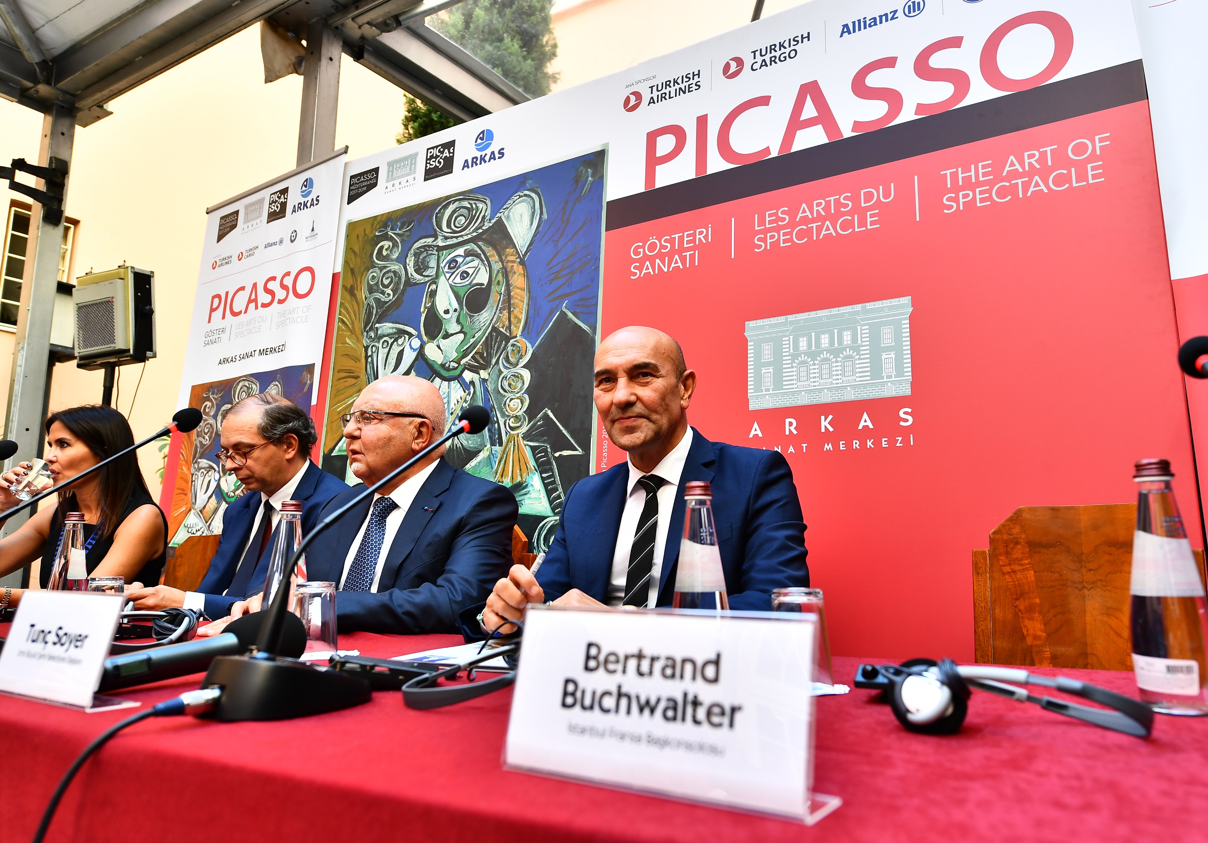 Picasso sergisi ilk kez İzmir'de