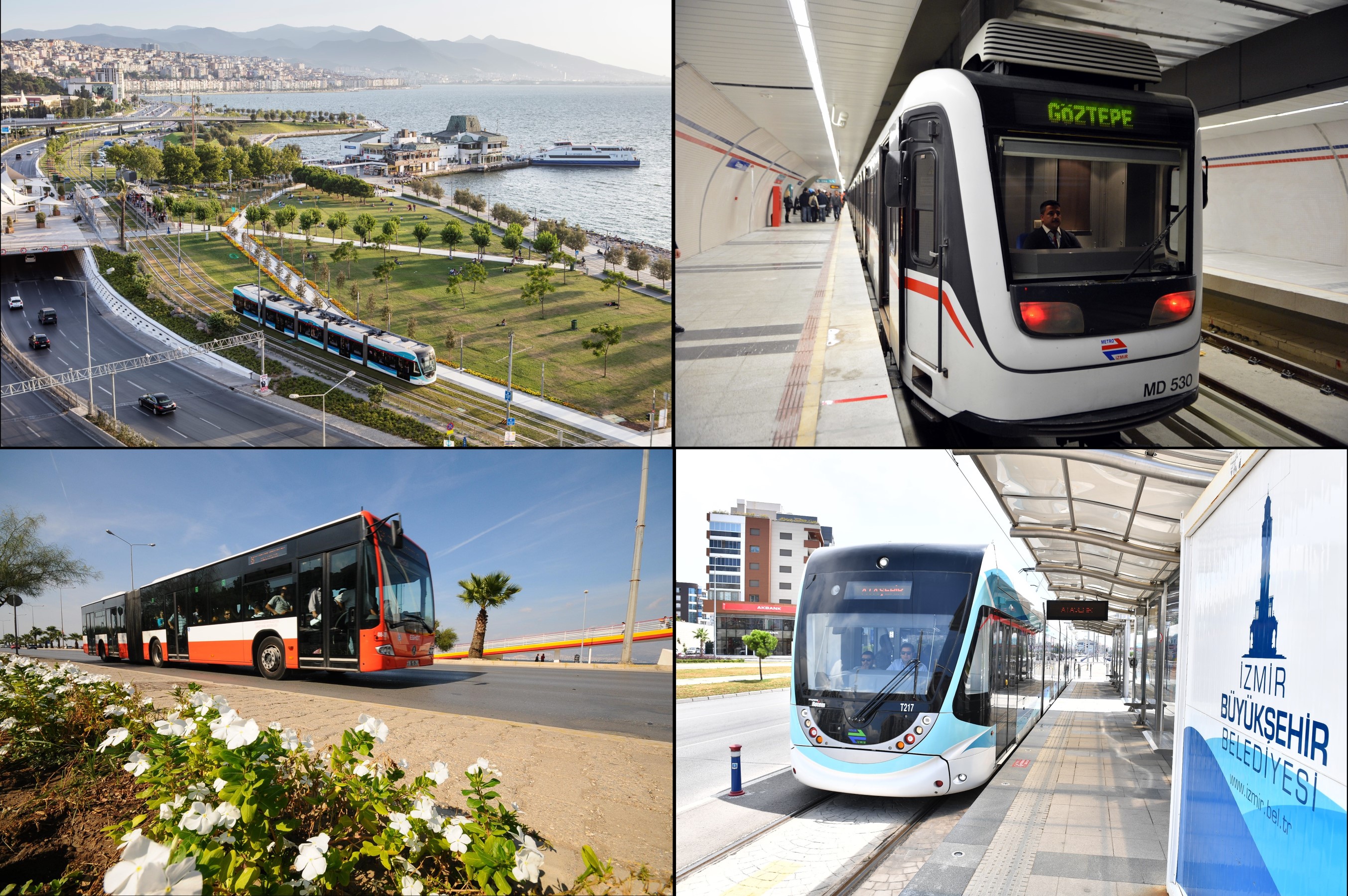 Ulaşımda 'kış' dönemi... Seferler artıyor