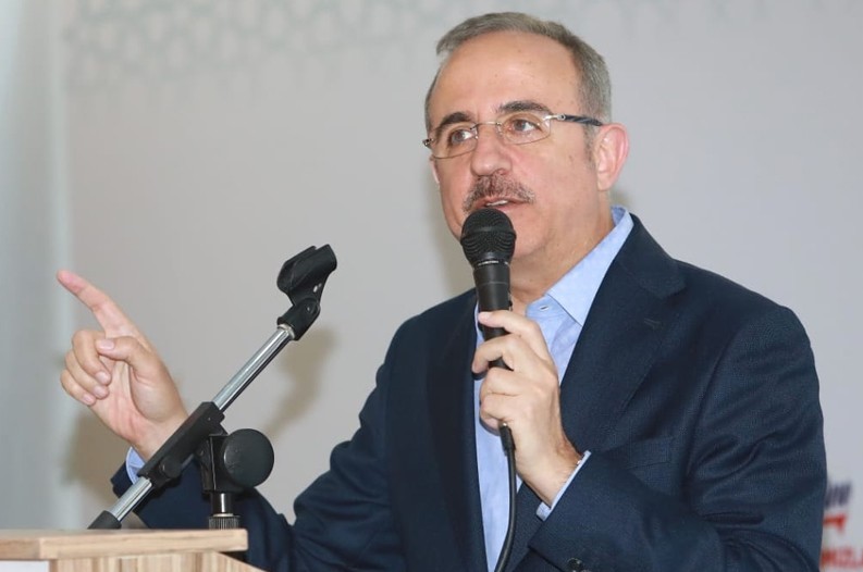 Ak Partili Sürekli'den Soylu'ya destek: 