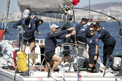 İzmir Körfez Festivali'nin startı Soyer'den