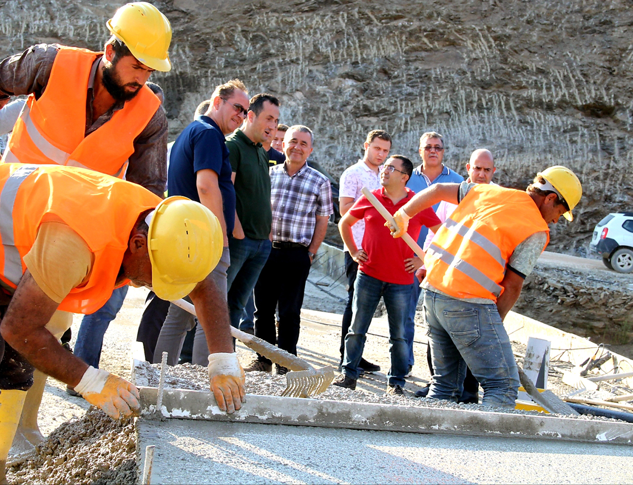 Ege’nin dev barajlara yakın takip