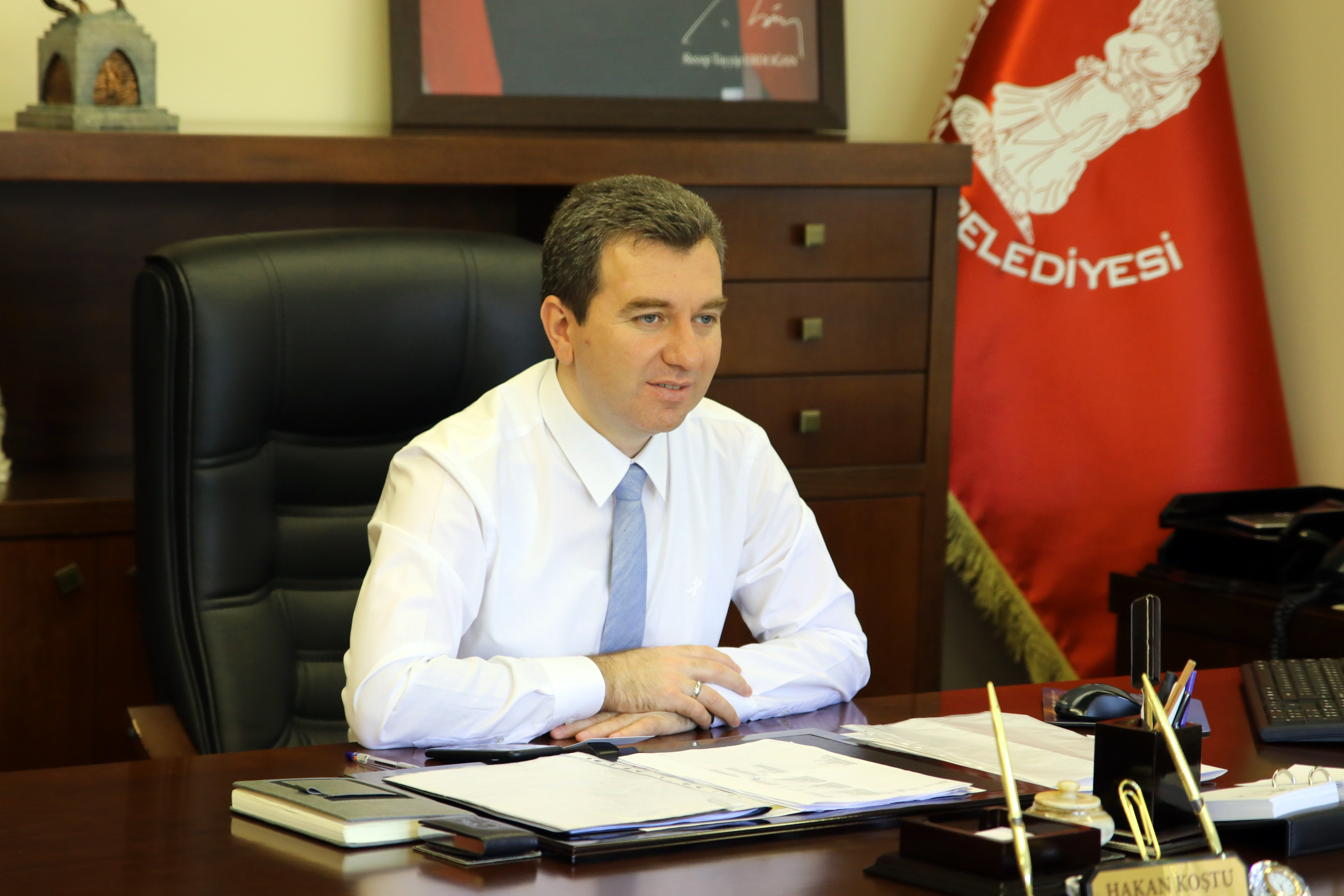 Bergama için 6 bakanlıkla görüşüldü