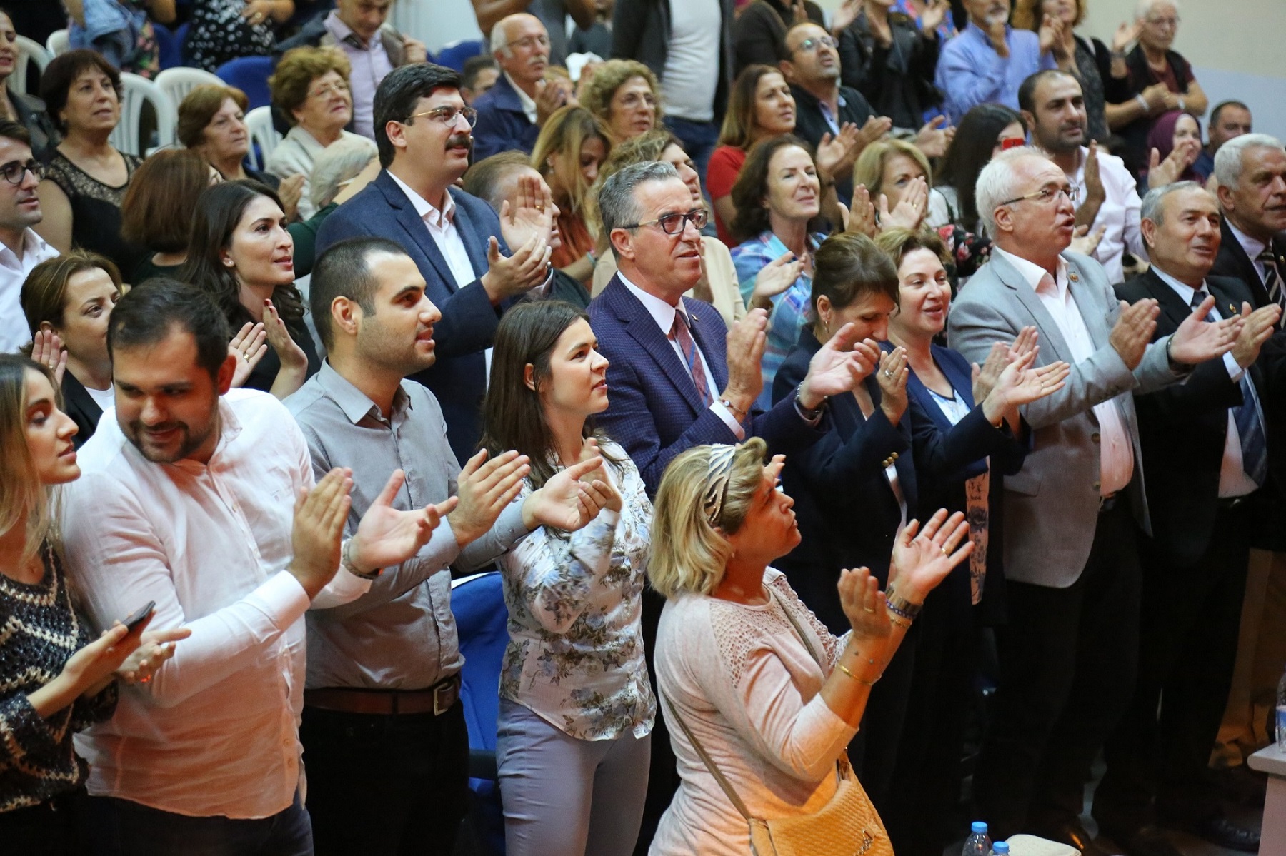 Gaziemir’de muhteşem Cumhuriyet konseri!