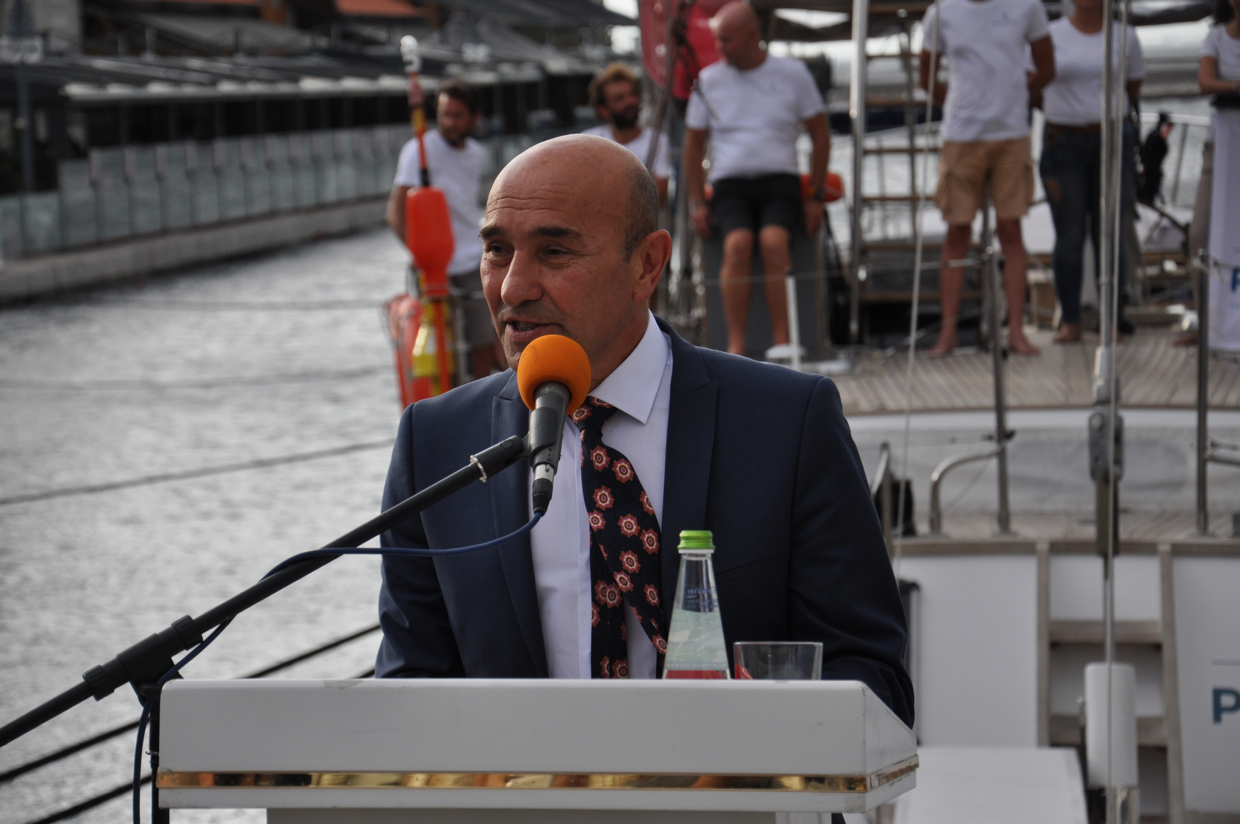 Soyer'den İyi Parti çıkışı ''Herhangi bir sorun yok''