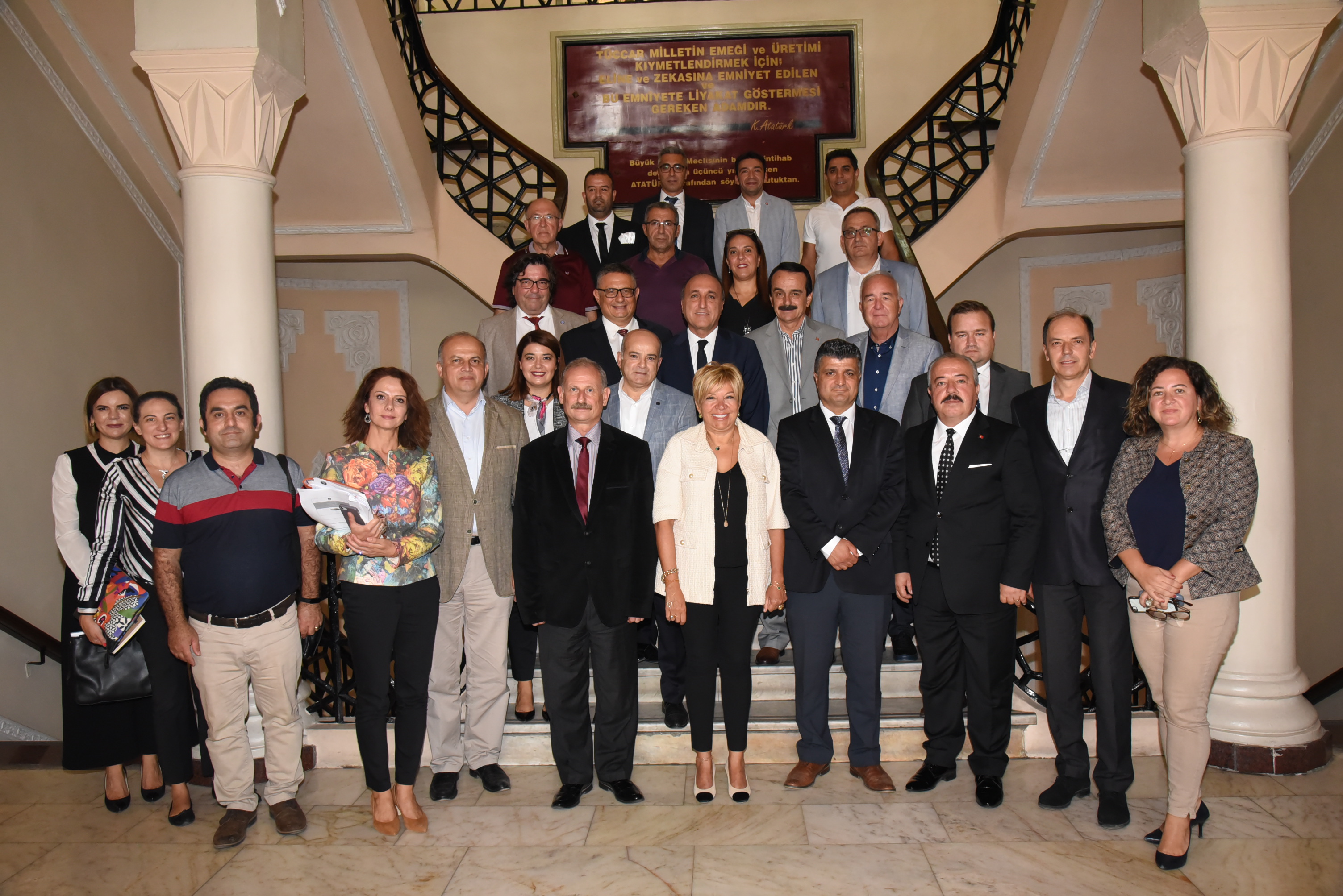 “Türkiye’de Zeytin-Zeytinyağı Değer Zinciri Analizi Projesi” başladı