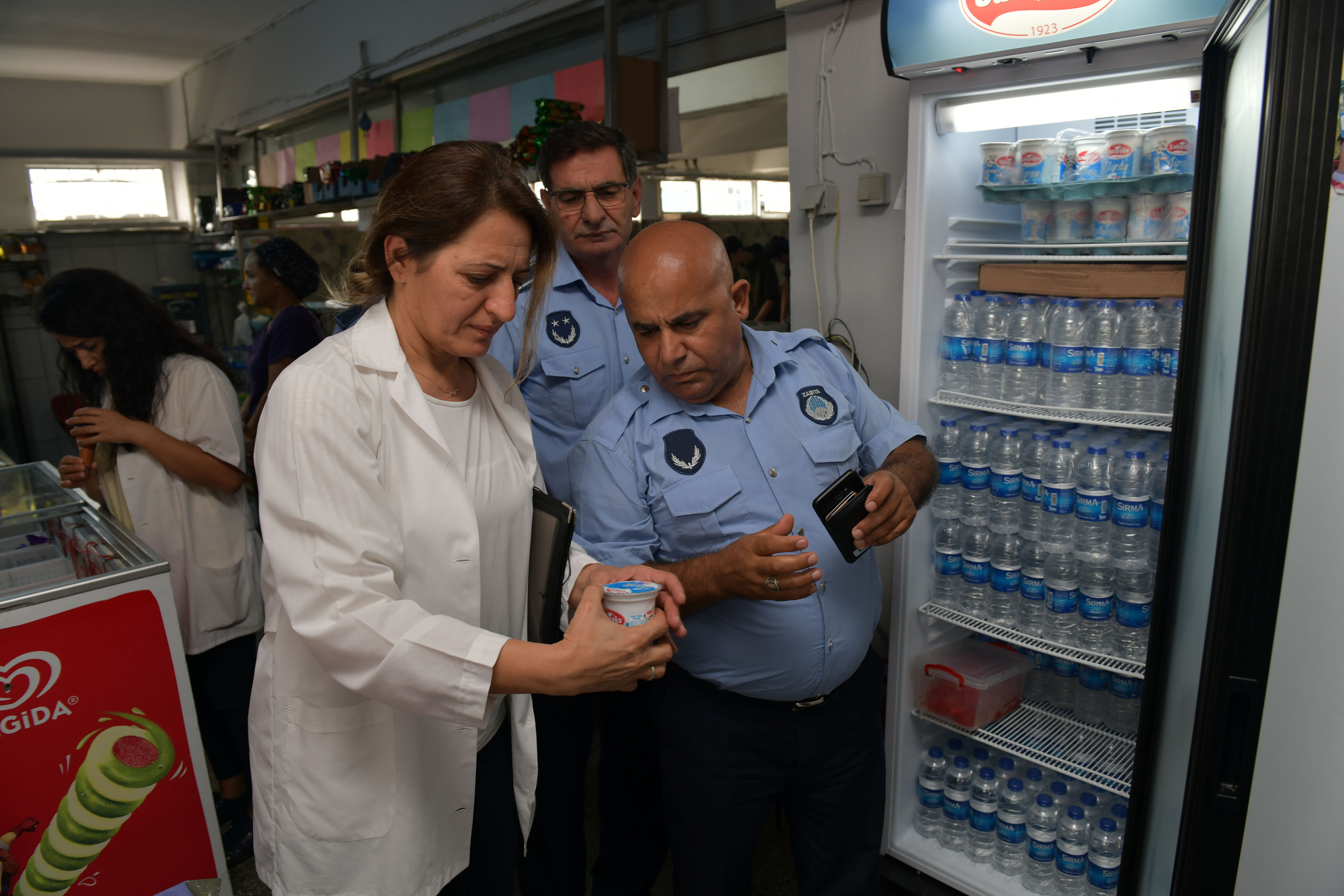 Çiğli Belediyesi Okul Kantinlerine el attı; ‘’Hijyen Denetimi’’