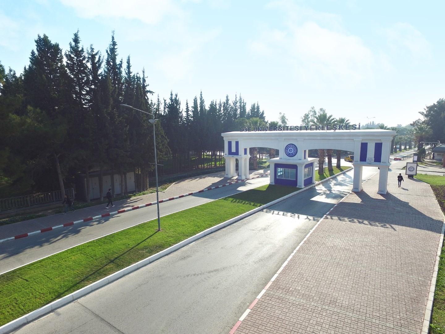 Ege’ye Hazine ve Maliye Bakanlığından 22 milyon TL'lik ek ödenek