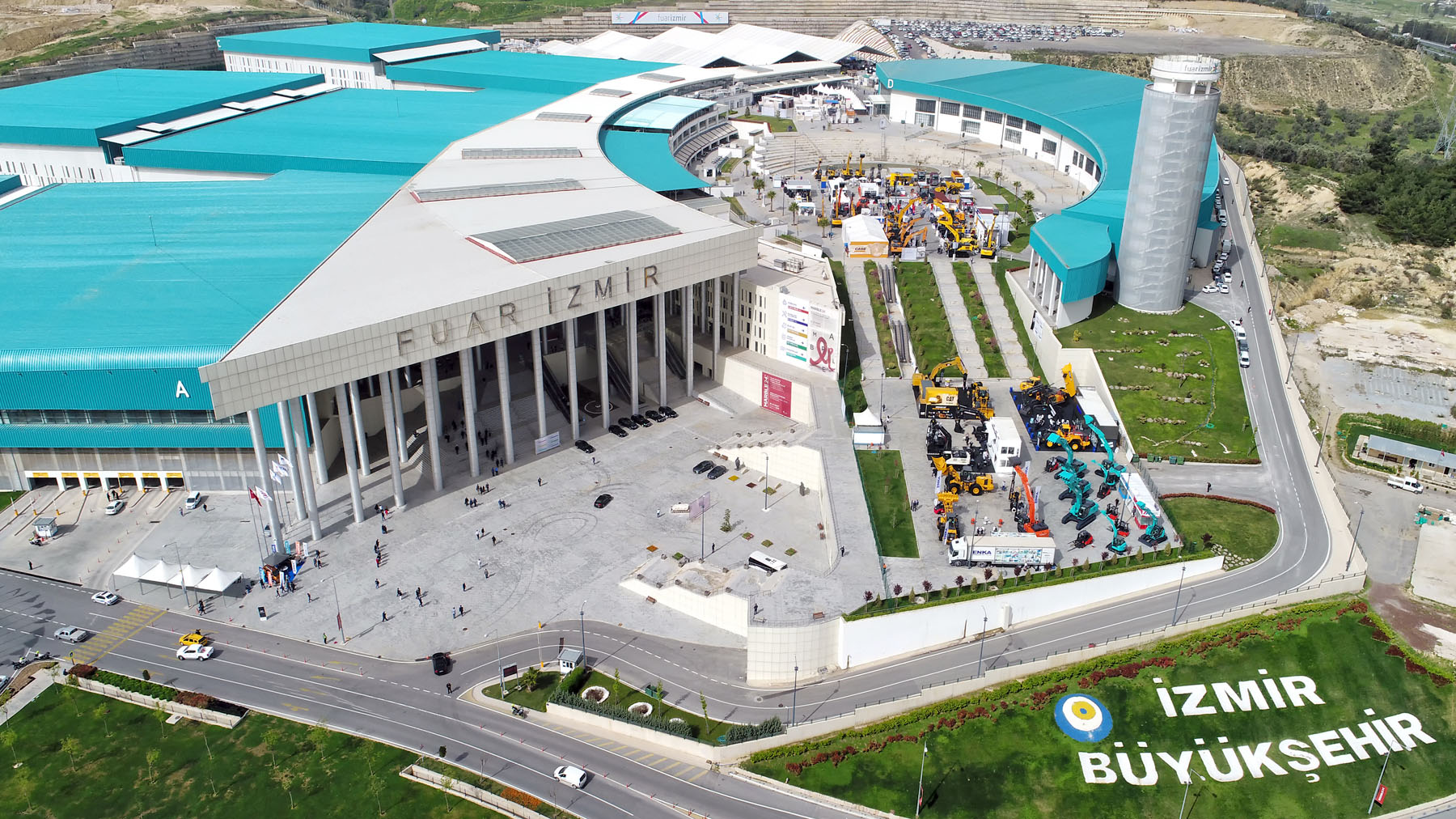 Yeni fuar dönemine “bereketli” başlangıç