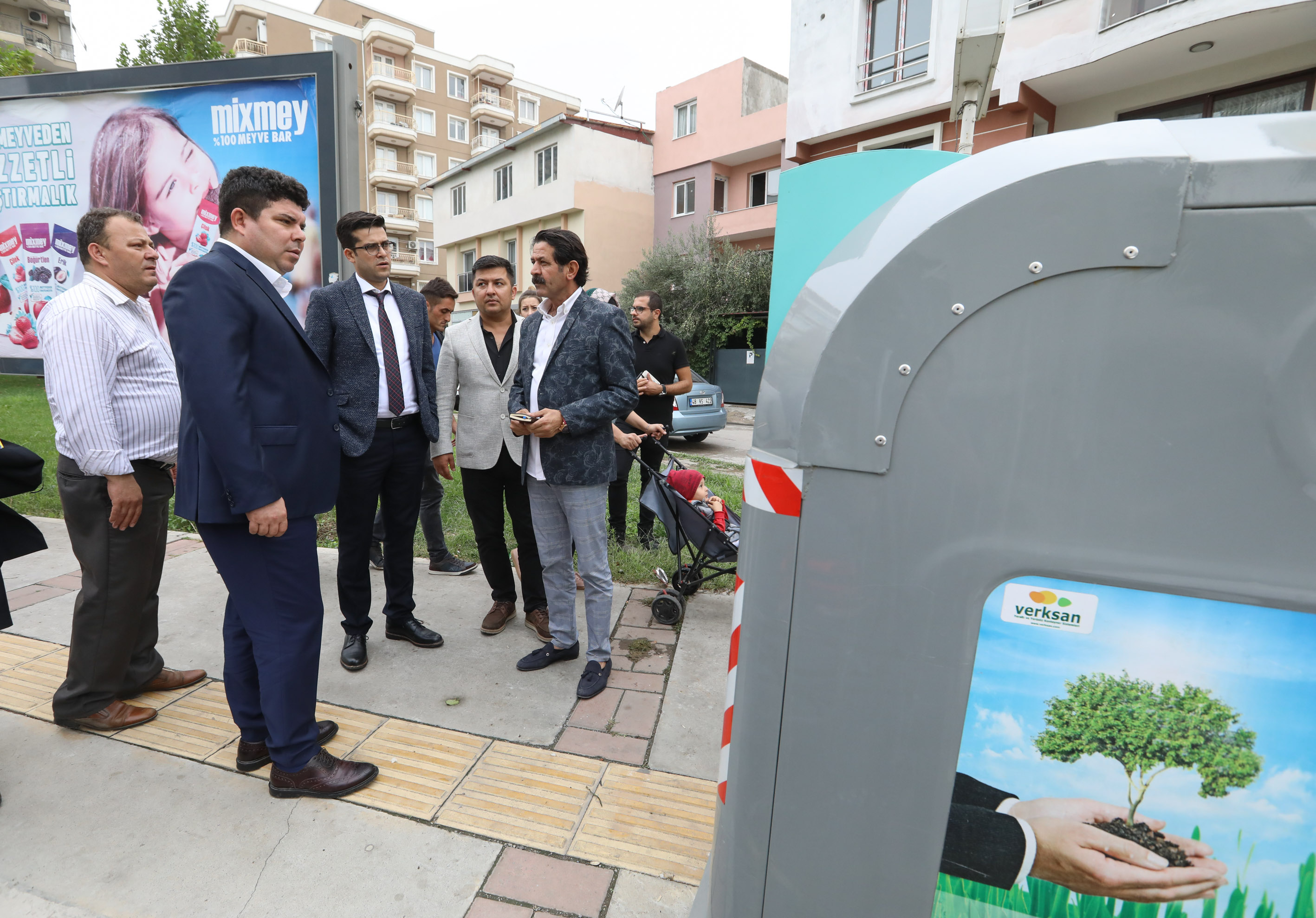 Başkan Kılıç ''Yenilemek yetmez, sahip çıkmalıyız''