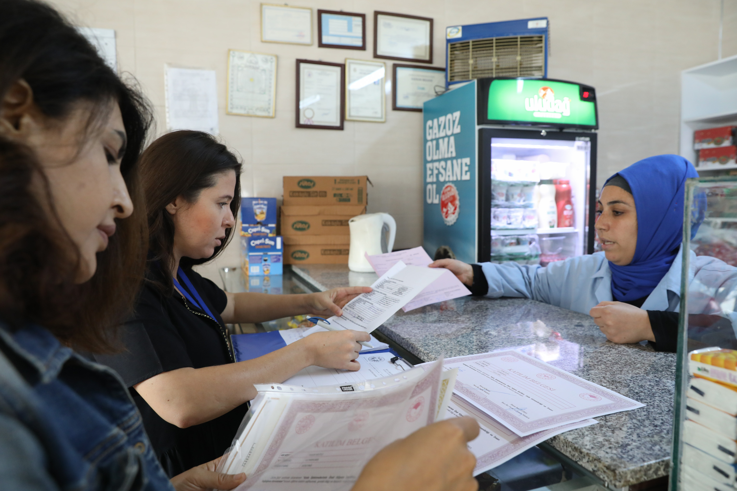 Buca'dan okul kantinlerine sıkı denetim